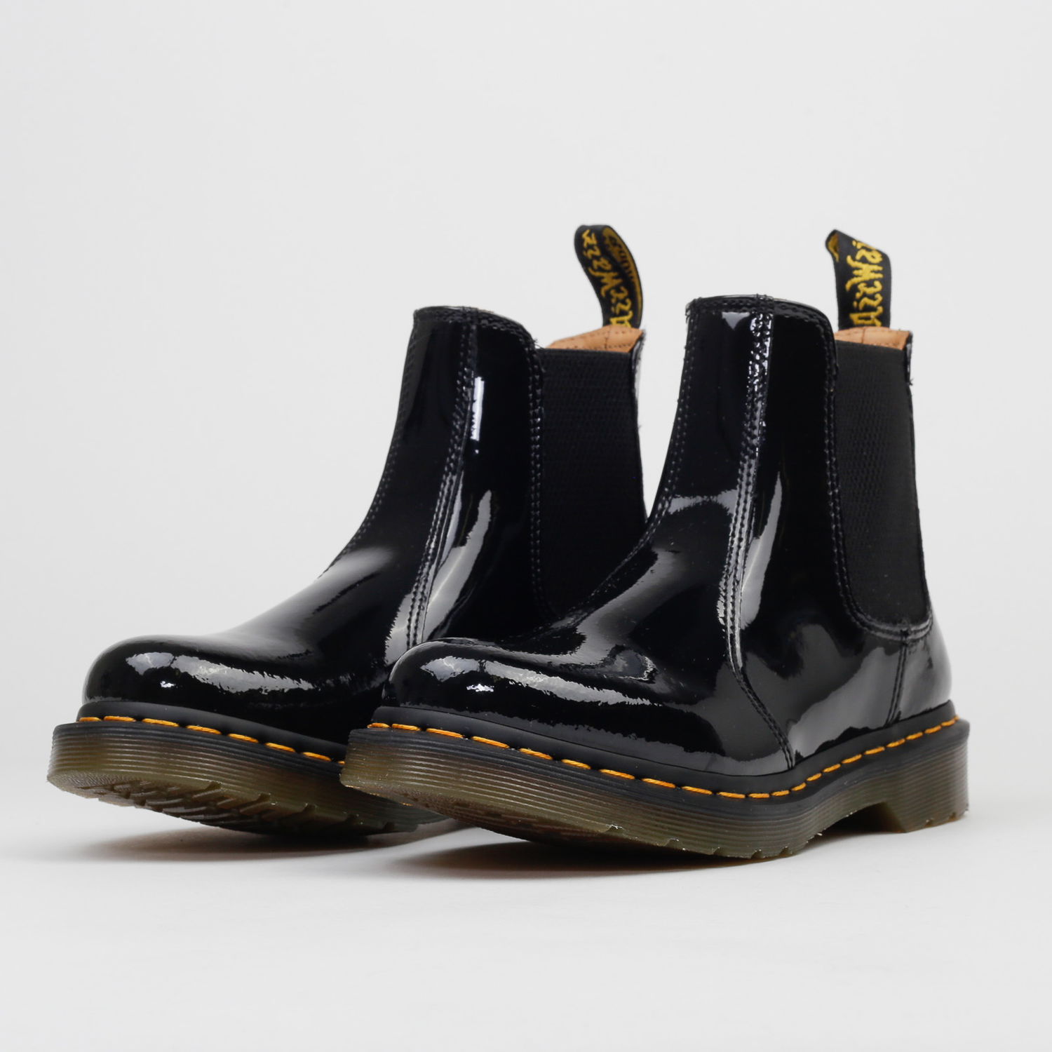 Sneakers og sko Dr. Martens 2976 W Sort | DM25278001, 1