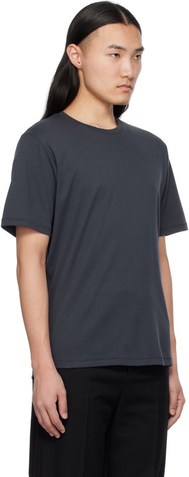 T-shirt rag & bone rag & bone Pima Cotton T-Shirt Beige | MBC24HT019W319, 4