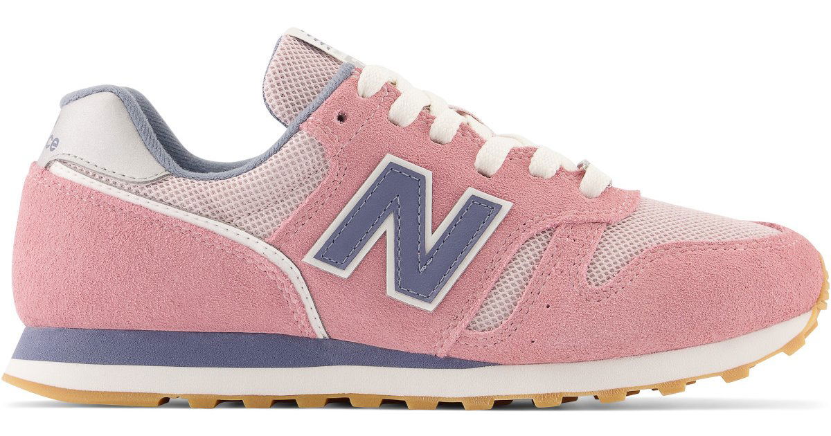 Sneakers og sko New Balance 373 Lyserød | wl373-oc2, 1