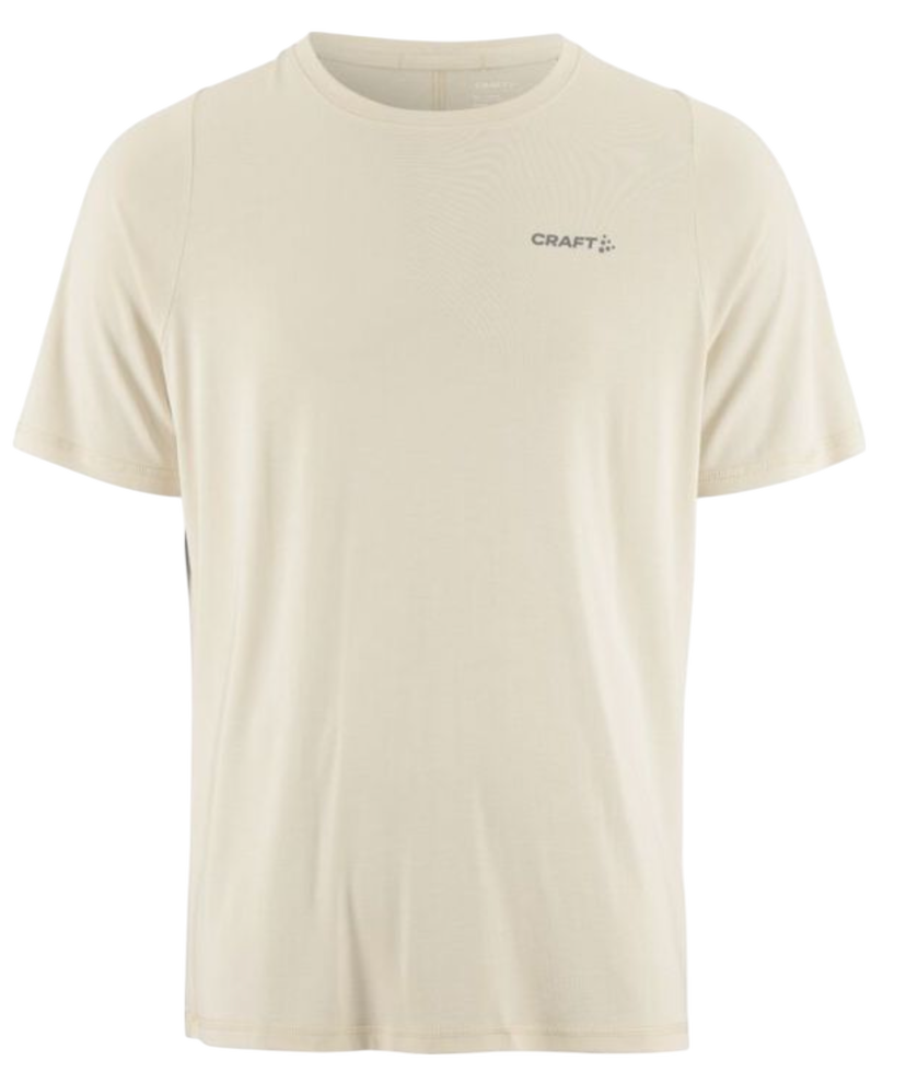 T-shirt Craft Craft Core Essence Bi-Blend T-Shirt Hvid | 1913205-214000