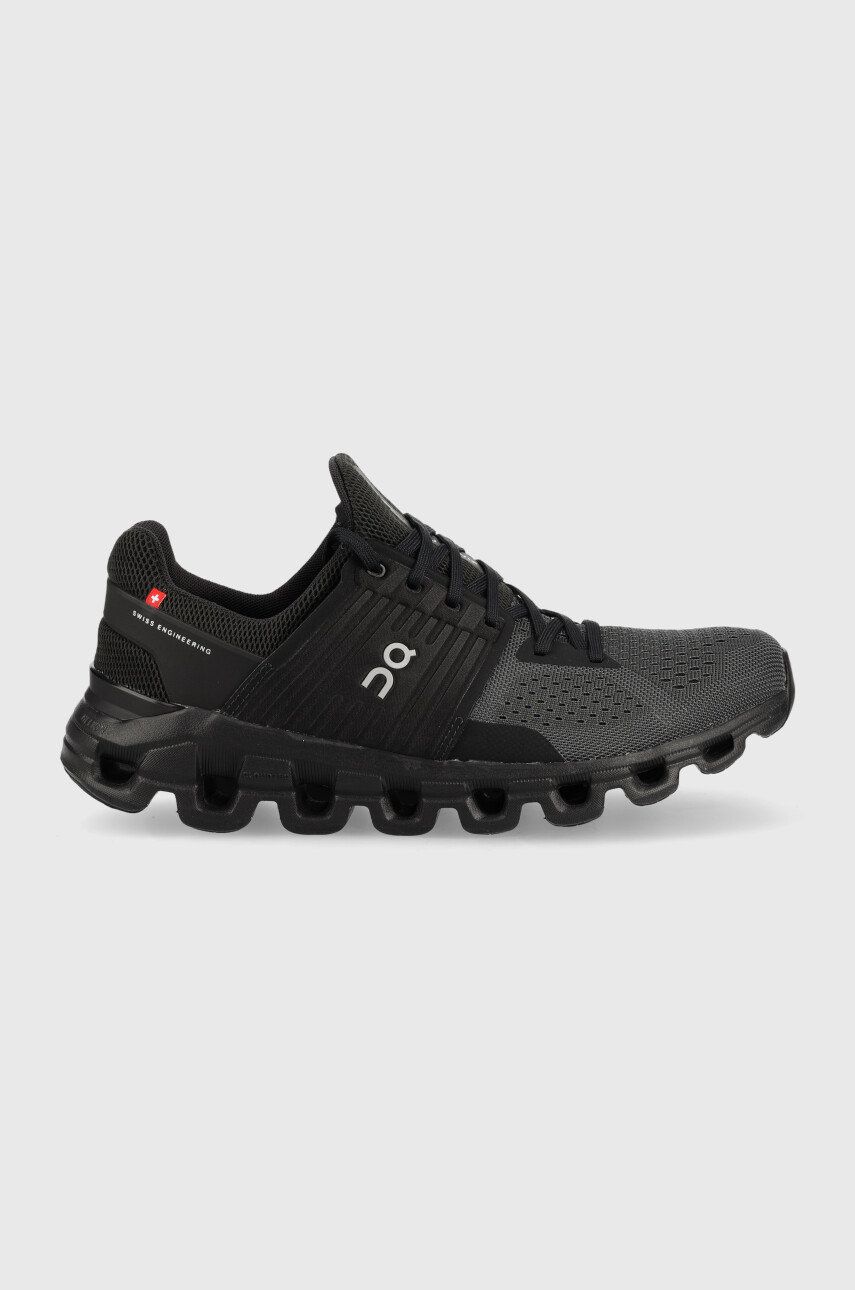 Sneakers og sko On Running Cloudswift Sort | 4198462, 0