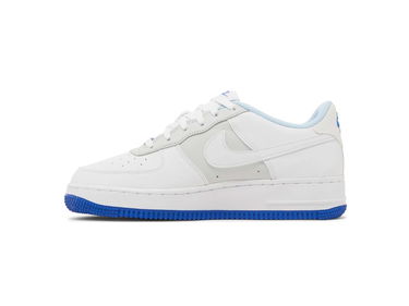 Sneakers og sko Nike Air Force 1 LV8 "Just Stitch It - Hyper Royal" GS Hvid | FB1844-111, 1