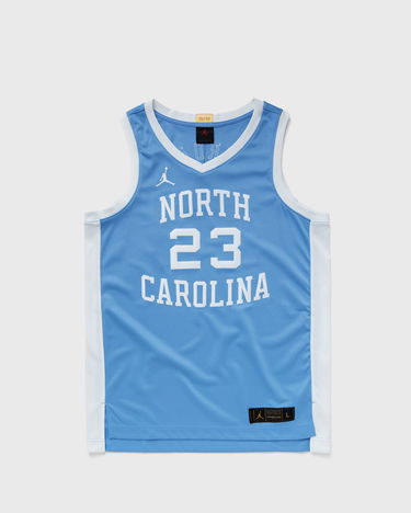 Jersey Nike NCAA NORTH CAROLINA TAR HEELS UNC RETRO ROAD JERSEY MICHAEL JORDAN Blå | DZ6025-448, 3