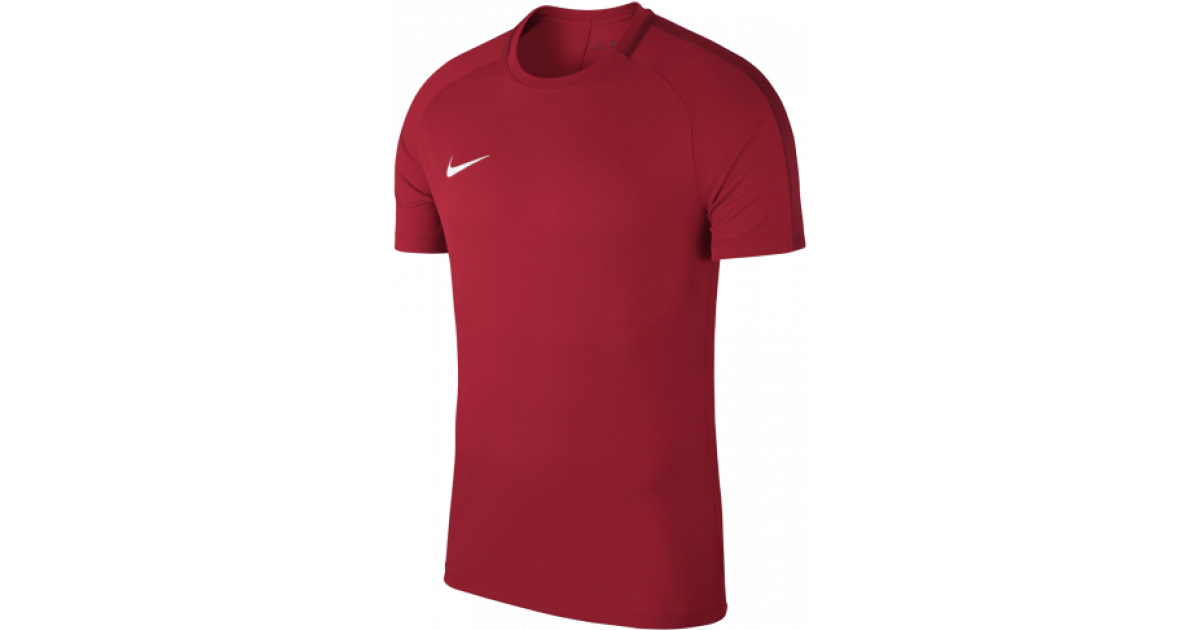 T-shirt Nike Nike Dry Academy18 T-Shirt Rød | 893693-657, 1