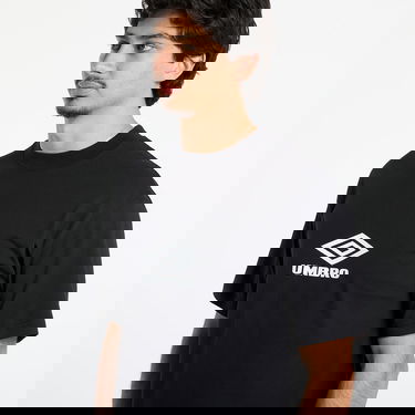 T-shirt Umbro Basic T-Shirt Sort | UBMW0408JY125 BLK0001, 1