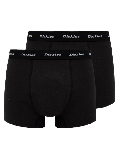 Boksere Dickies Boxers (2-pack) Sort | DK0A4XOCBLK