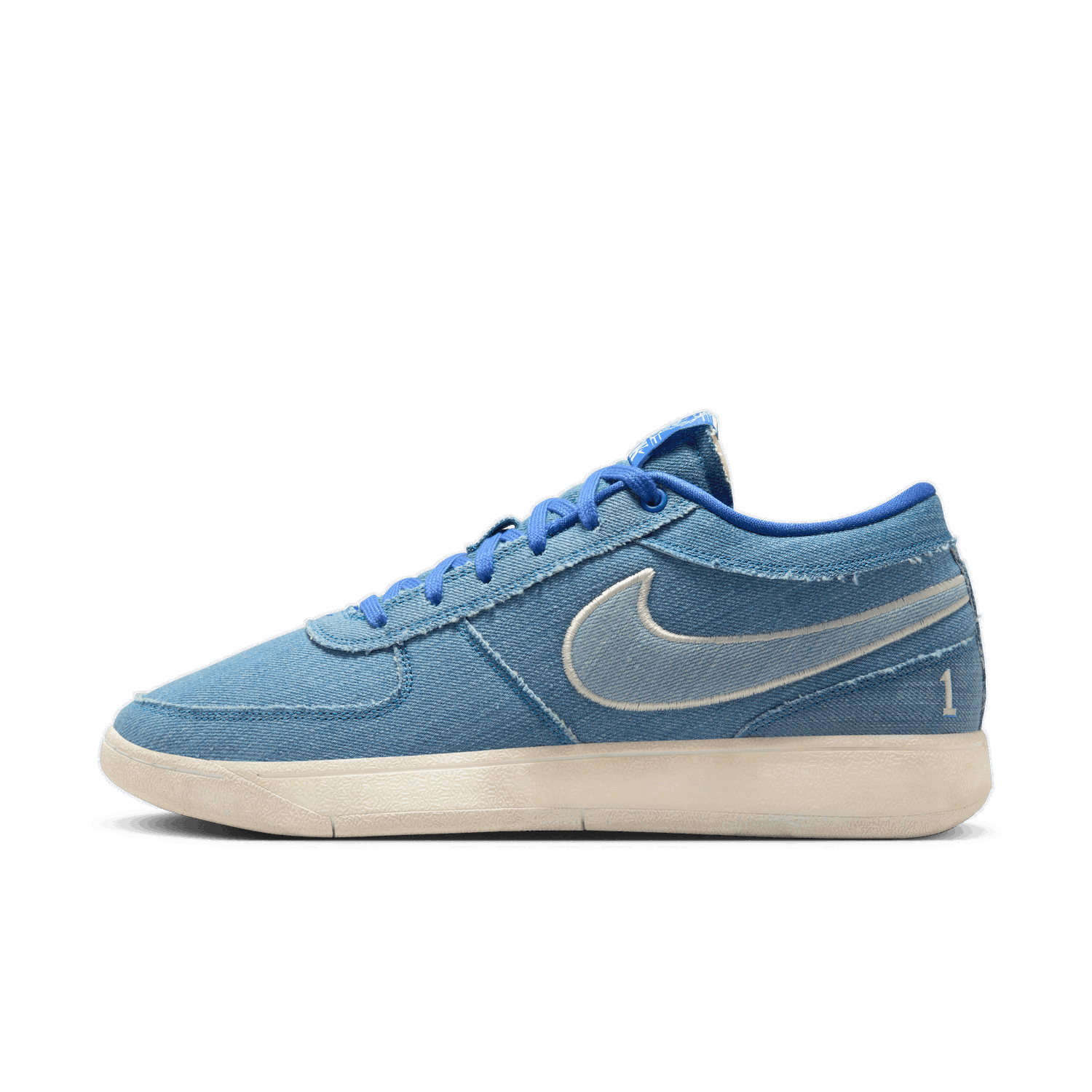 Sneakers og sko Nike Book 1 "Blue Blood" Blå | IH0892-900, 0