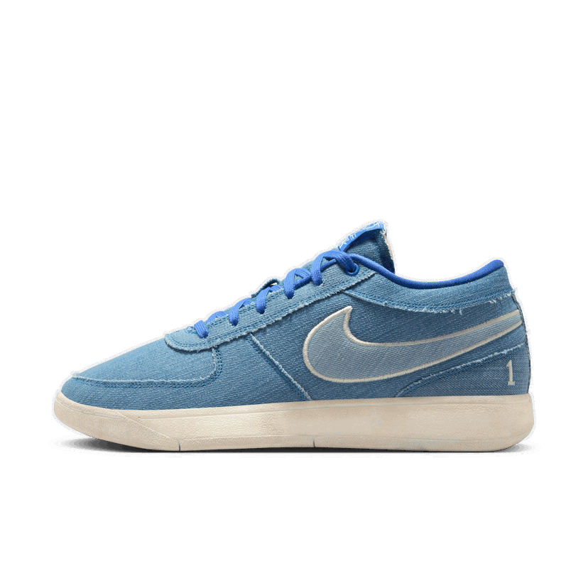 Sneakers og sko Nike Book 1 "Blue Blood" Blå | IH0892-900