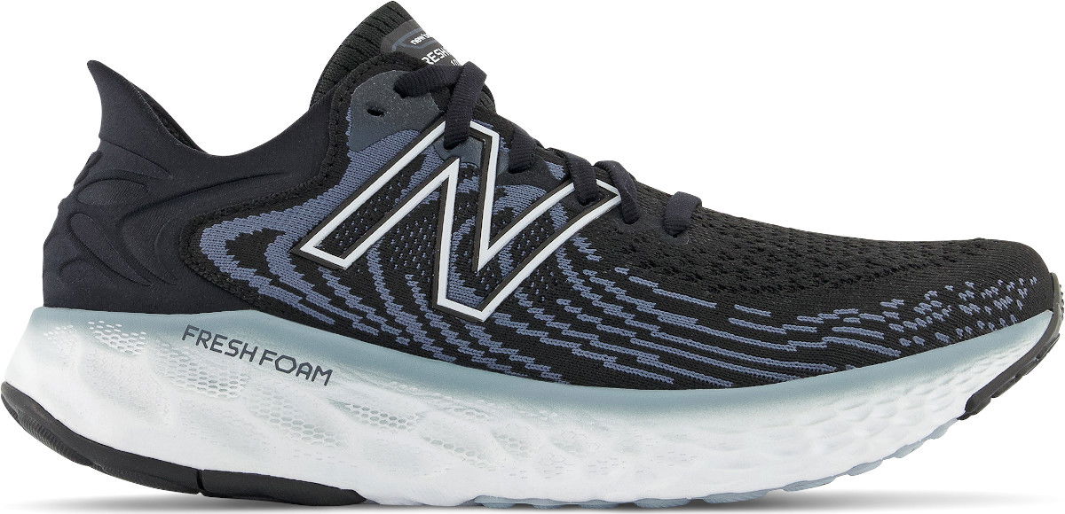 Sneakers og sko New Balance Fresh Foam 1080 Sort | w1080i11, 1