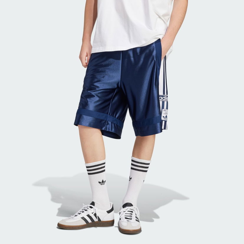 Shorts adidas Performance Adibreak Shorts Blå | JM6691