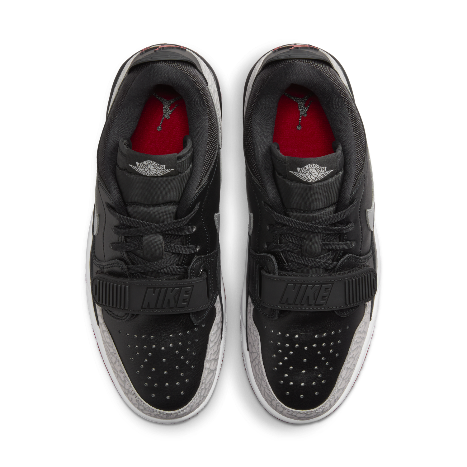 Sneakers og sko Jordan Air Jordan Legacy 312 Low Sort | FQ7827-006, 1