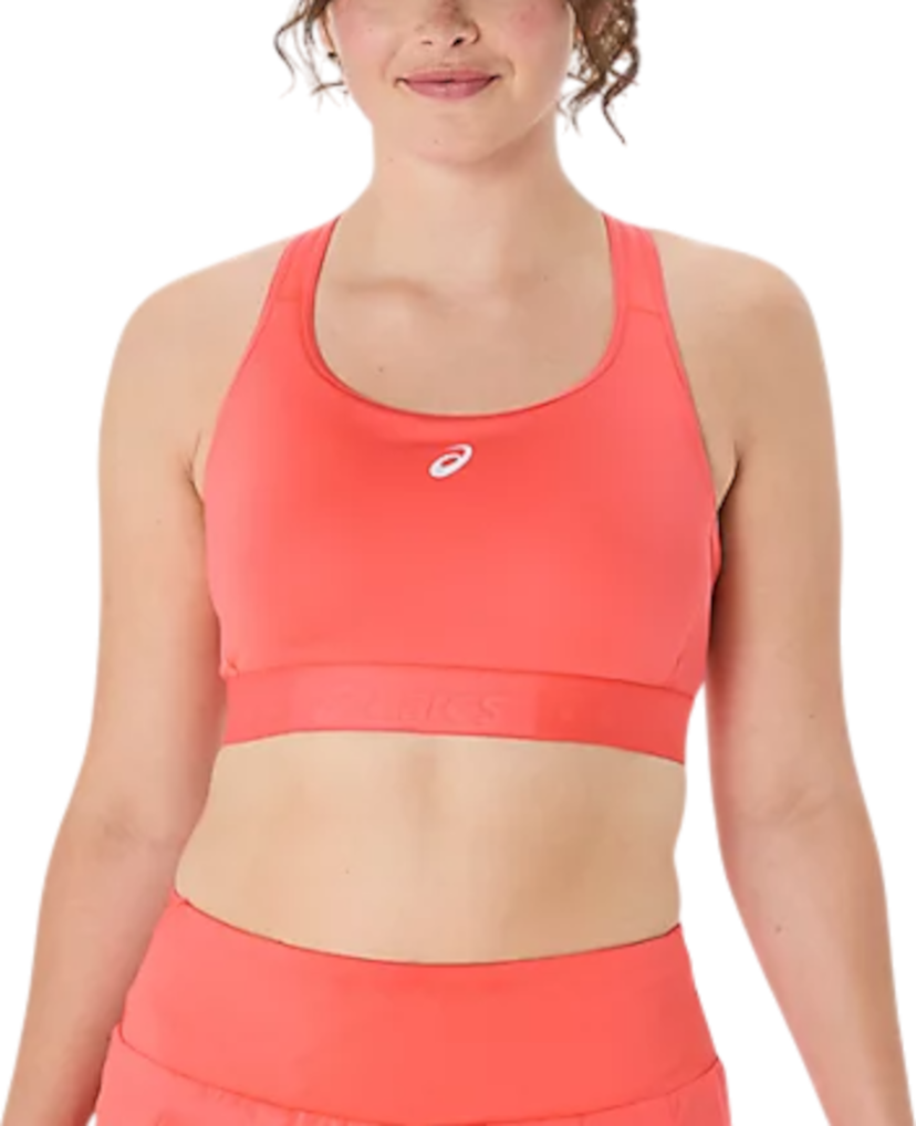 Bh Asics Compression Sports Bra Lyserød | 2012c995-701