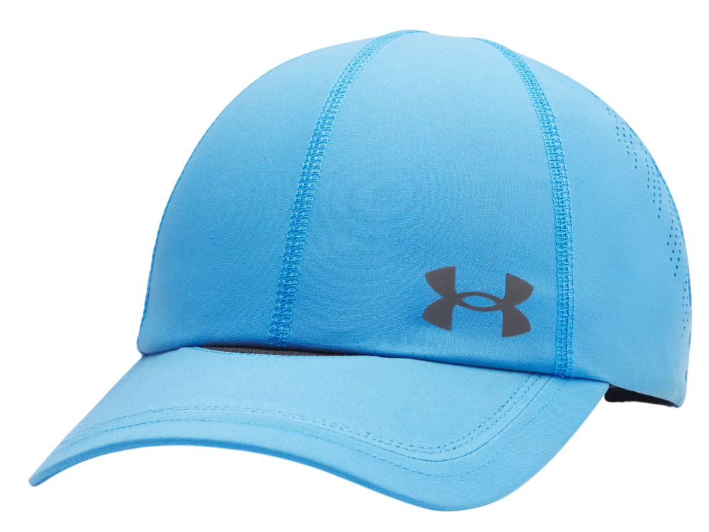 Kasket Under Armour Iso-Chill Velociti Adjustable Running Cap Blå | 1383477-402, 0