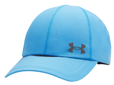 Kasket Under Armour Iso-Chill Velociti Adjustable Running Cap Blå | 1383477-402, 0