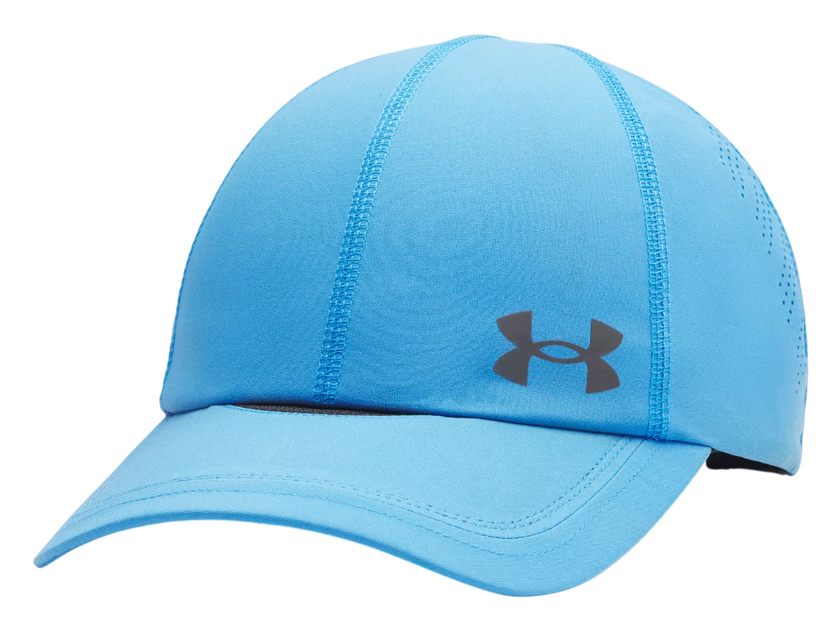 Kasket Under Armour Iso-Chill Velociti Adjustable Running Cap Blå | 1383477-402
