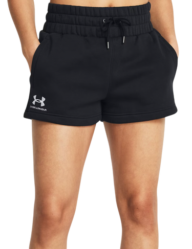Shorts Under Armour UA Icon Fleece Boxer Shorts Sort | 1382725-001, 0