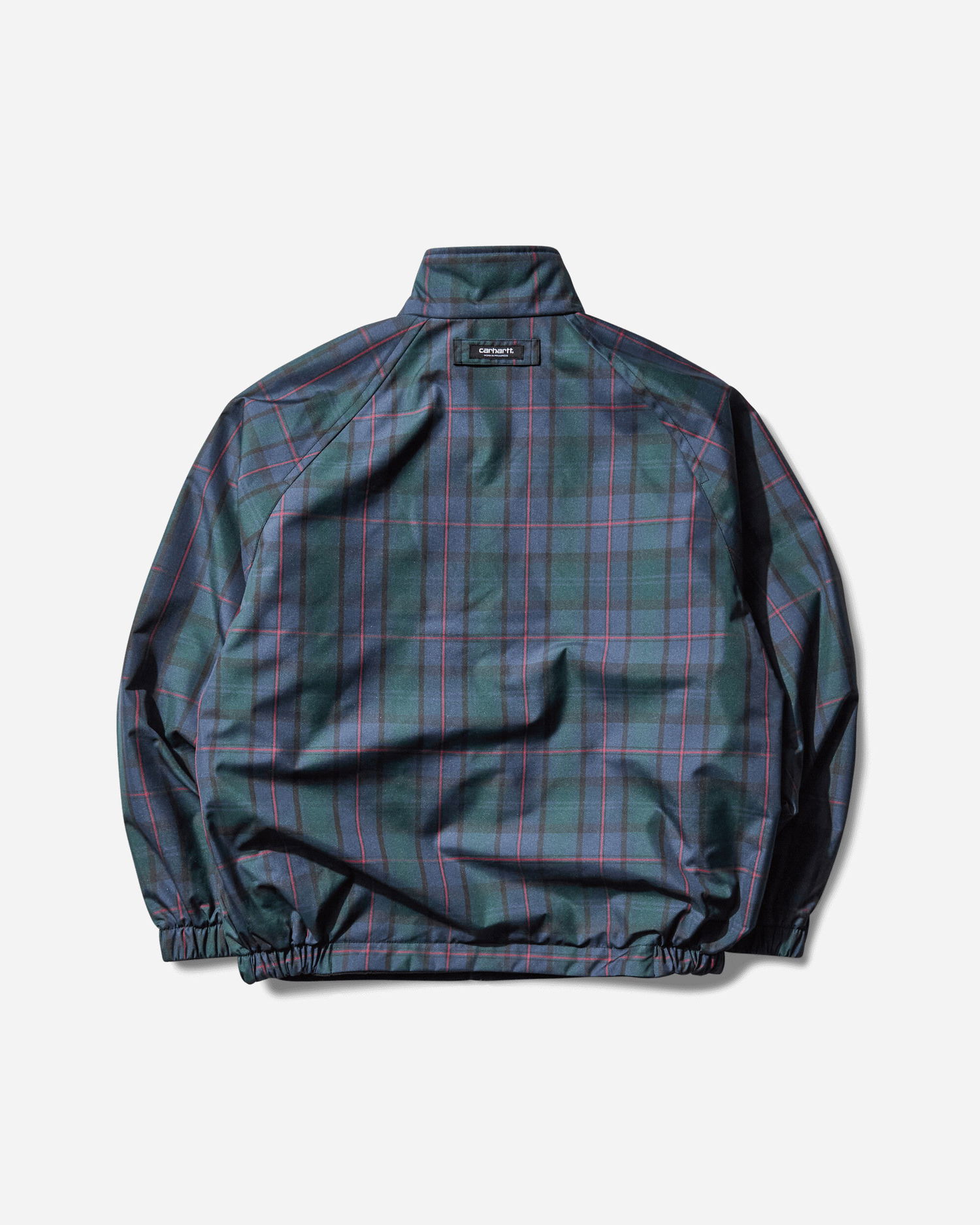 Jakke Carhartt WIP Reversible Planer Jacket Grøn | I035145 32ZXX, 0