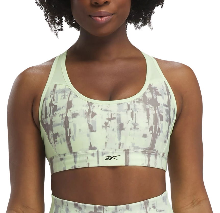 Bh Reebok Reebok Lux Perform Racer Sports Bra Grøn | 100037396, 0