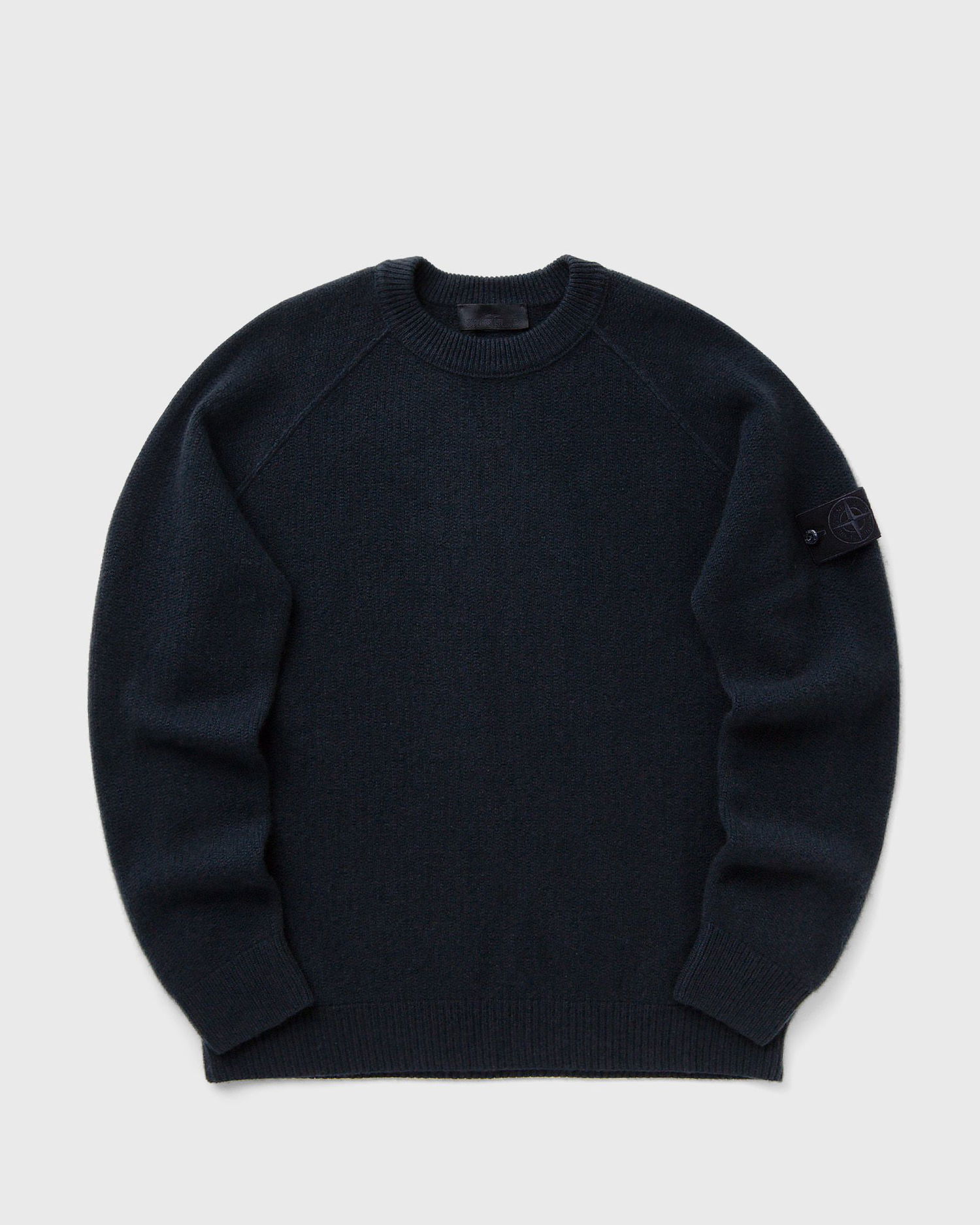 Sweater Stone Island Crew Neck Sweater Mørkeblå | K2S155100078S00FF.V0020, 0