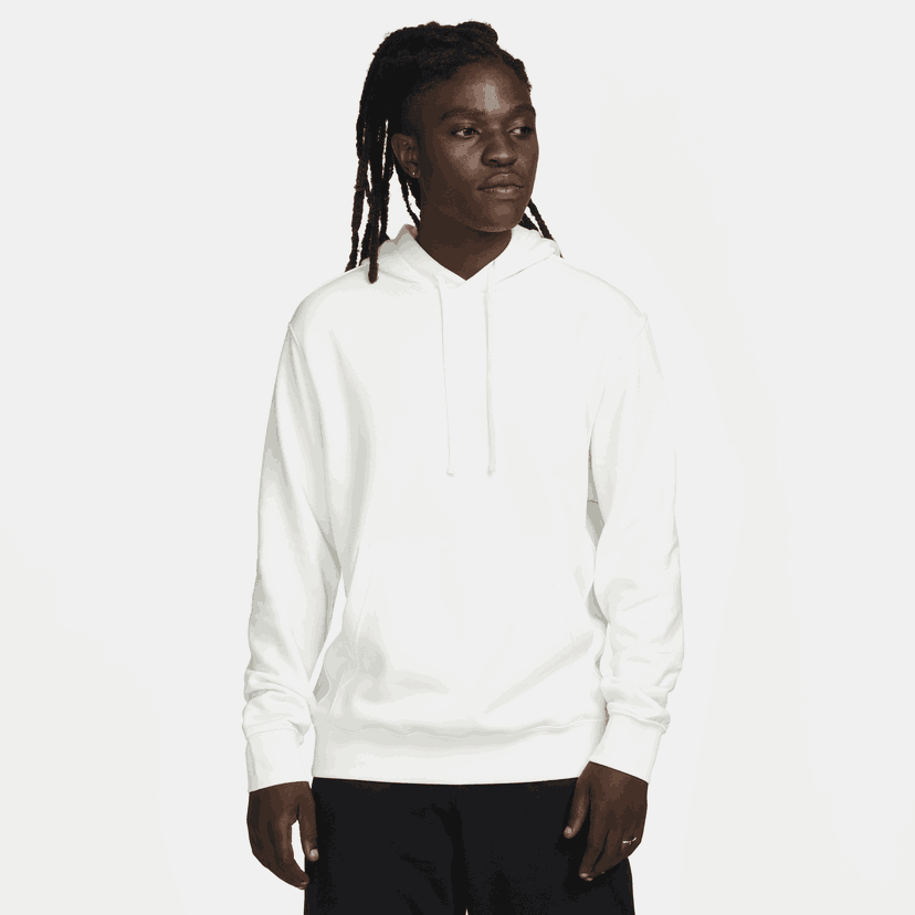 Sweatshirt Nike Sportswear Club Fleece Hvid | BV2654-134