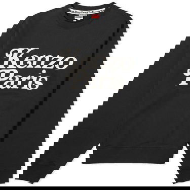 Sweater KENZO Verdy x Classic Crewneck Sort | FE55SW1464MG-99J, 0