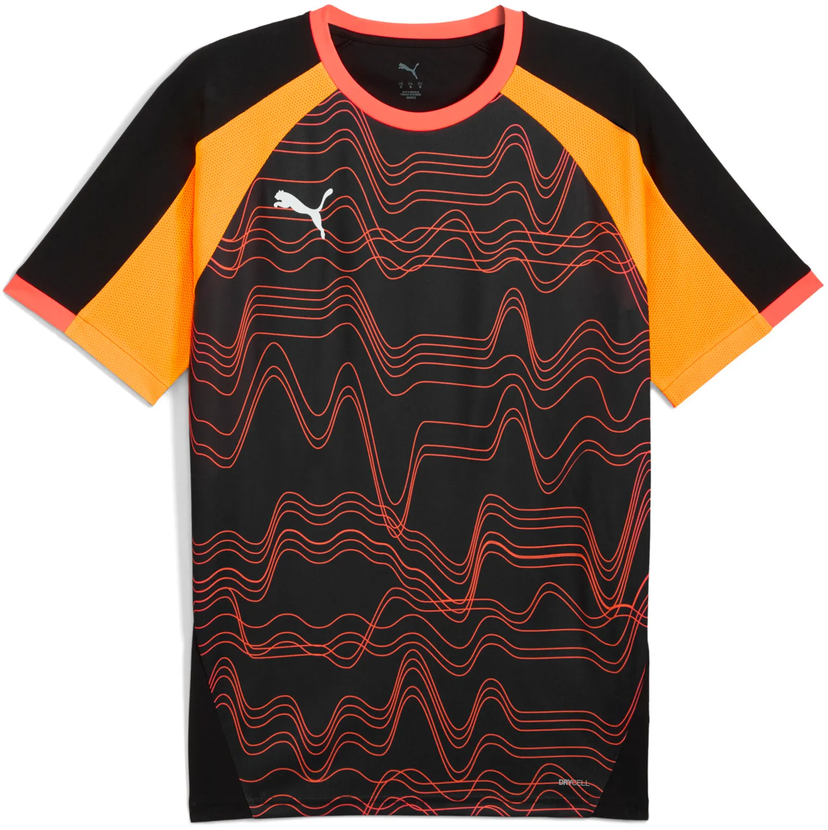Jersey Puma Liga Graphic Jersey Sort | 659924-07