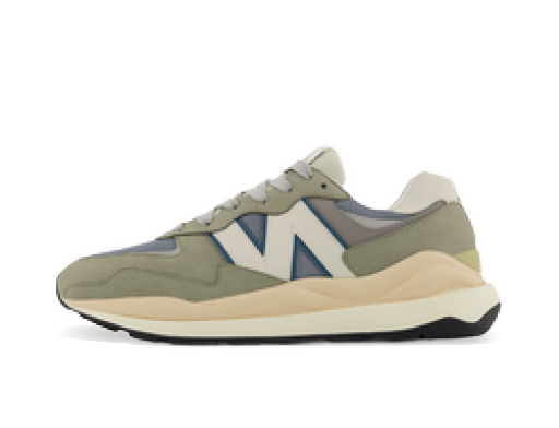 Sneakers og sko New Balance 574 Grøn | M5740LLG