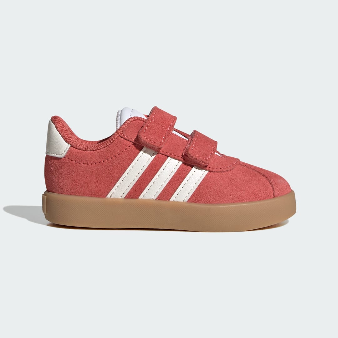 Sneakers og sko adidas Performance VL Court 3.0 Rød | JR2218, 0