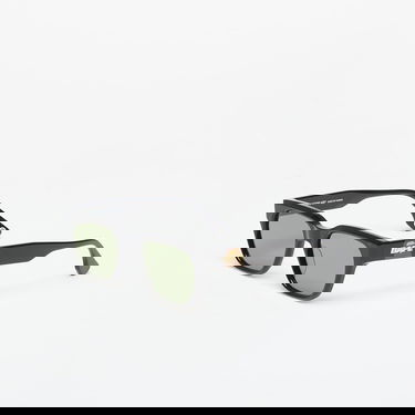 Solbriller BAPE A BATHING APE Sunglasses 11 M Sort | 001GLK701328M BLK, 1