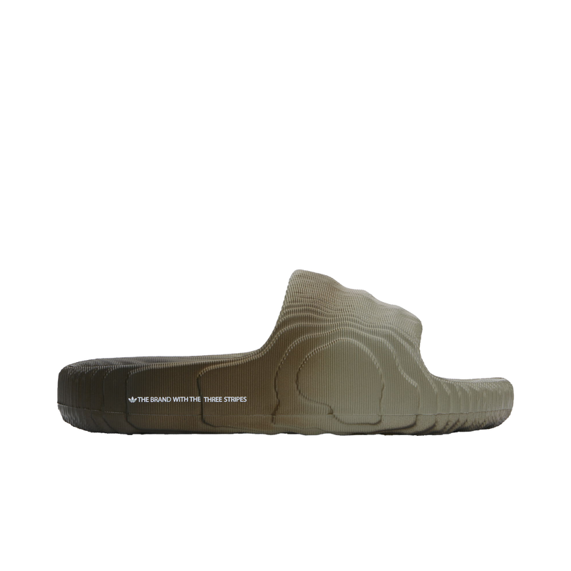 Sneakers og sko adidas Originals Adilette 22 Slides Grøn | JH7794