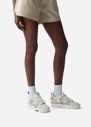 Sneakers og sko AXEL ARIGATO Patchwork Hvid | F2796003, 6