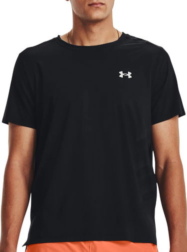 T-shirt Under Armour Tee Iso-Chill Laser Heat SS Sort | 1376518-001, 0