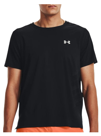T-shirt Under Armour Tee Iso-Chill Laser Heat SS Sort | 1376518-001
