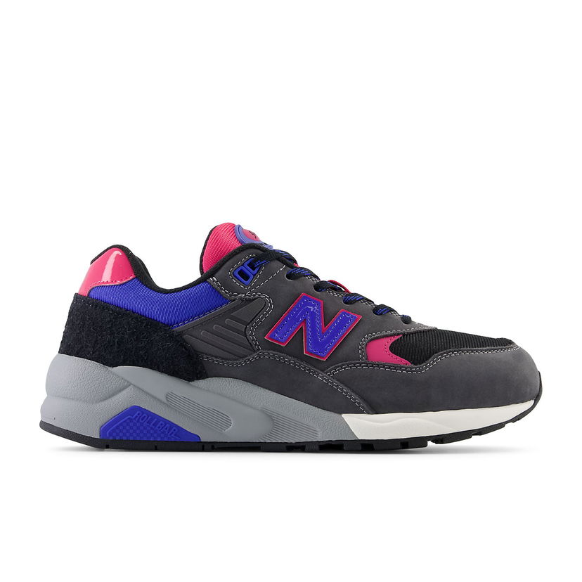 Sneakers og sko New Balance 580 'Patent Pack' Sort | MT580SFC