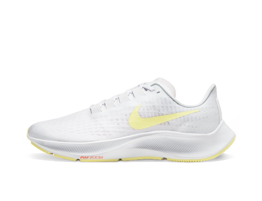 Løbe Nike Air Zoom Pegasus 37 Hvid | bq9647-105