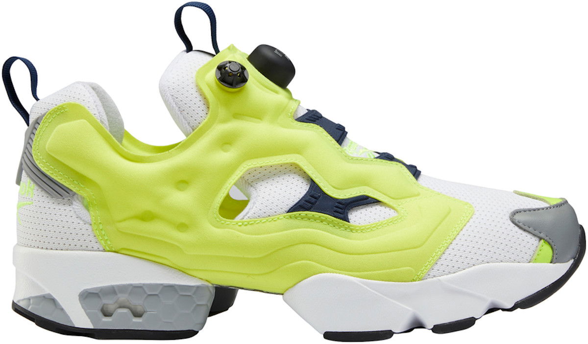 Sneakers og sko Reebok Instapump Fury OG Gul | gz3242, 0