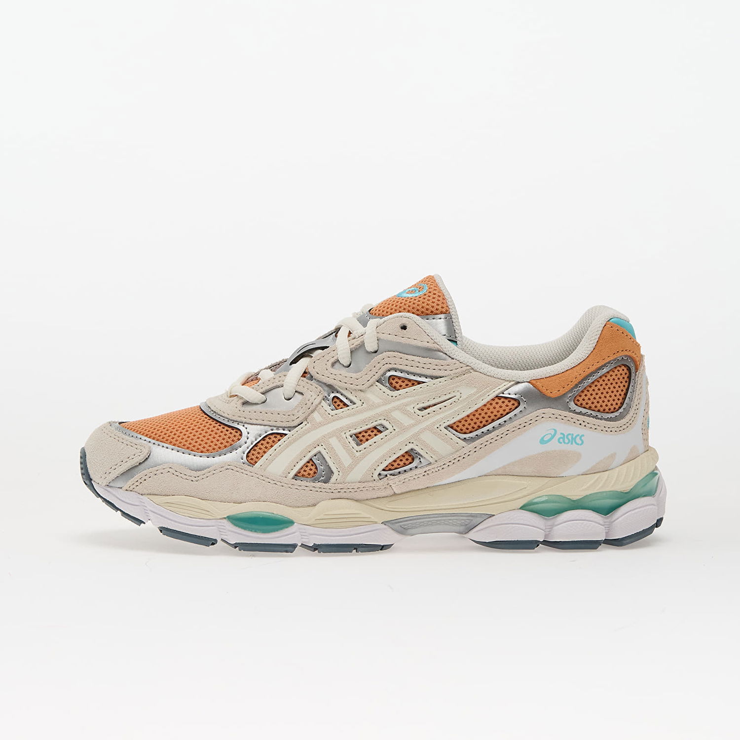 Sneakers og sko Asics GEL-NYC Orange | 1203A383-600, 0