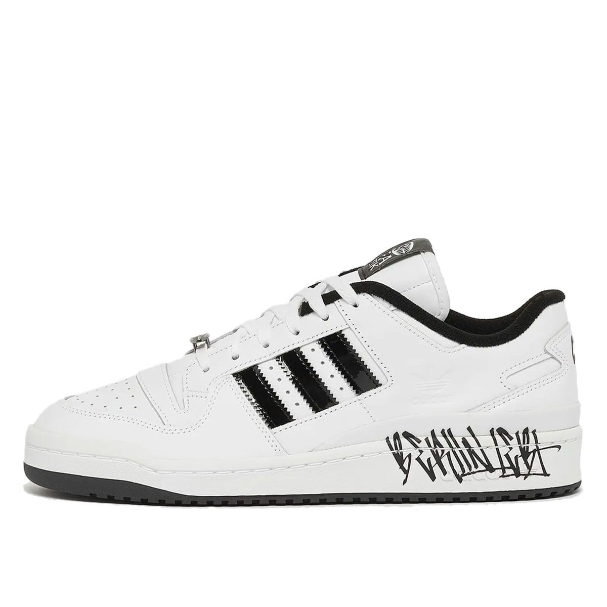 Sneakers og sko adidas Originals Capital Bra x Forum Low Hvid | GW4526, 1