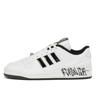 Sneakers og sko adidas Originals Capital Bra x Forum Low Hvid | GW4526, 1