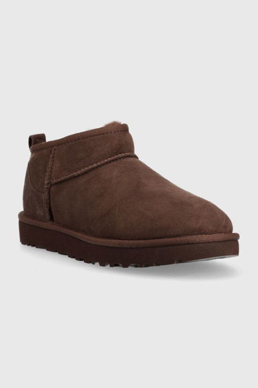 Sneakers og sko UGG W Classic Ultra Brun | 1116109.BCDR, 3