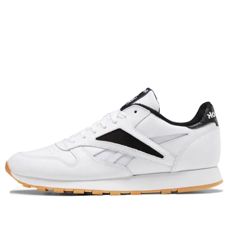 Sneakers og sko Reebok Classic Leather Mark Hvid | EF7850