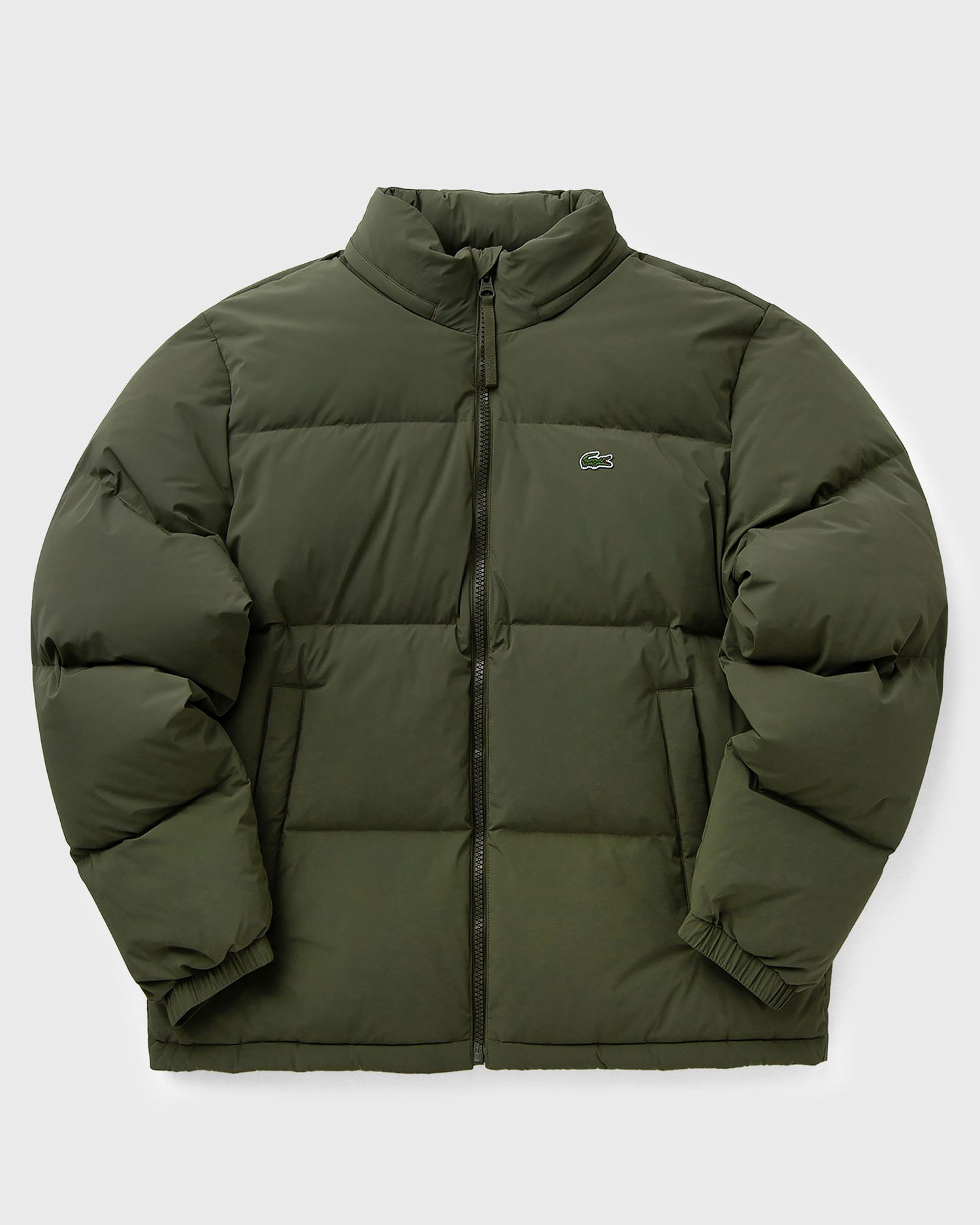 Puffer jakke Lacoste Down Puffer Jacket Grøn | BH5154-E9F, 0