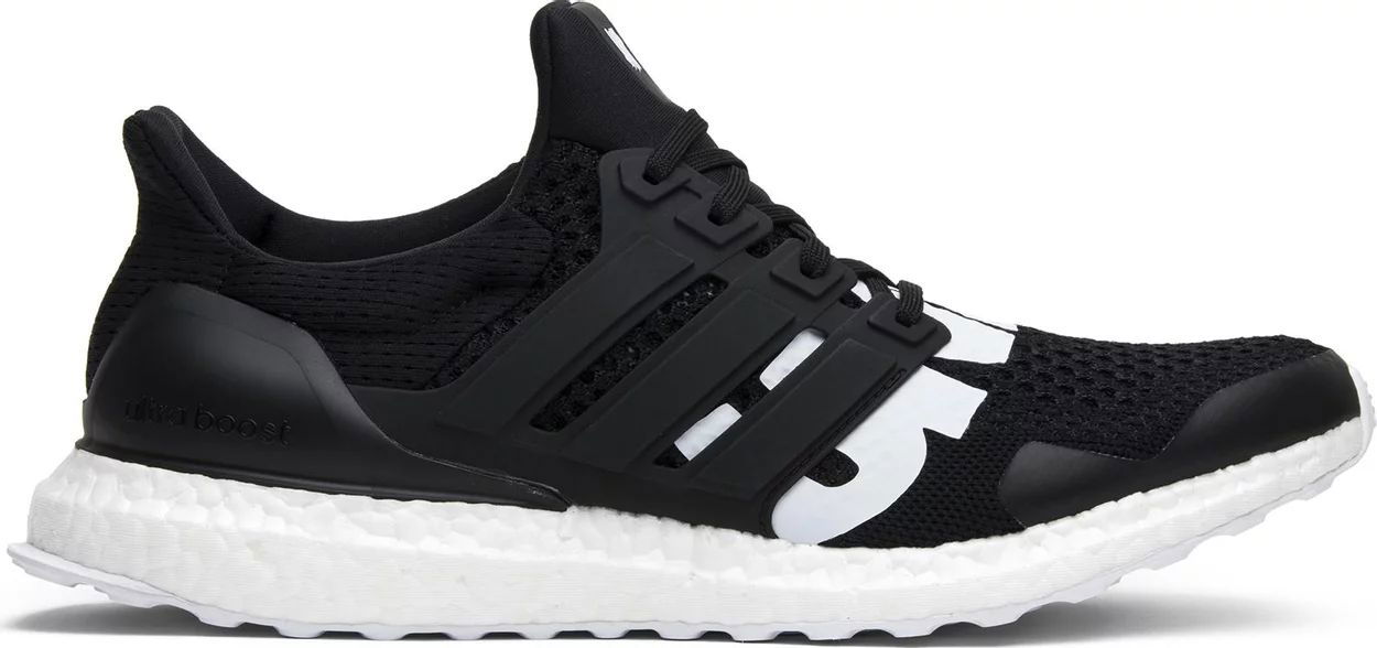Sneakers og sko adidas Performance Undefeated x UltraBoost 1.0 Sort | B22480, 0