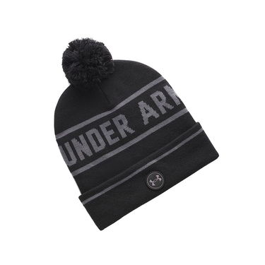 Beanie Under Armour Under Armour Drive Pom Beanie Sort | 6005959-001, 0