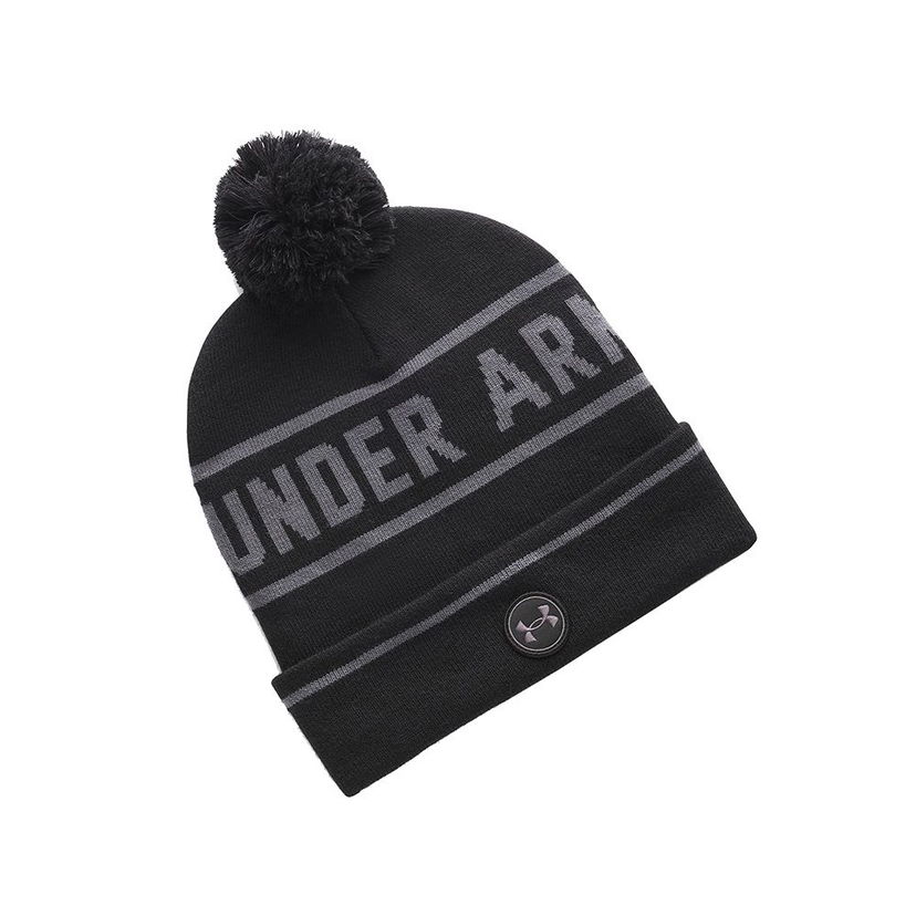 Beanie Under Armour Under Armour Drive Pom Beanie Sort | 6005959-001