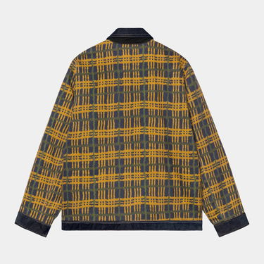 Jakke Carhartt WIP Nicholas Daley Modular Jacket ND Tartan Print Flerfarvet | I034863_17, 1
