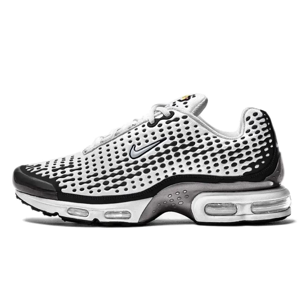 Sneakers og sko Nike TN Air Max Plus VII "White Black" Hvid | HQ2197-100, 0
