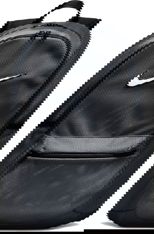 Rygsæk Nike Brasilia Mesh Backpack Sort | ba5388-010, 0