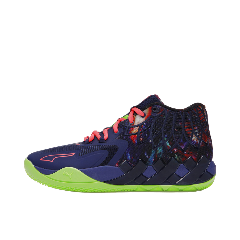 Basketball Puma LaMelo Ball MB.01 Galaxy Flerfarvet | 376677-07