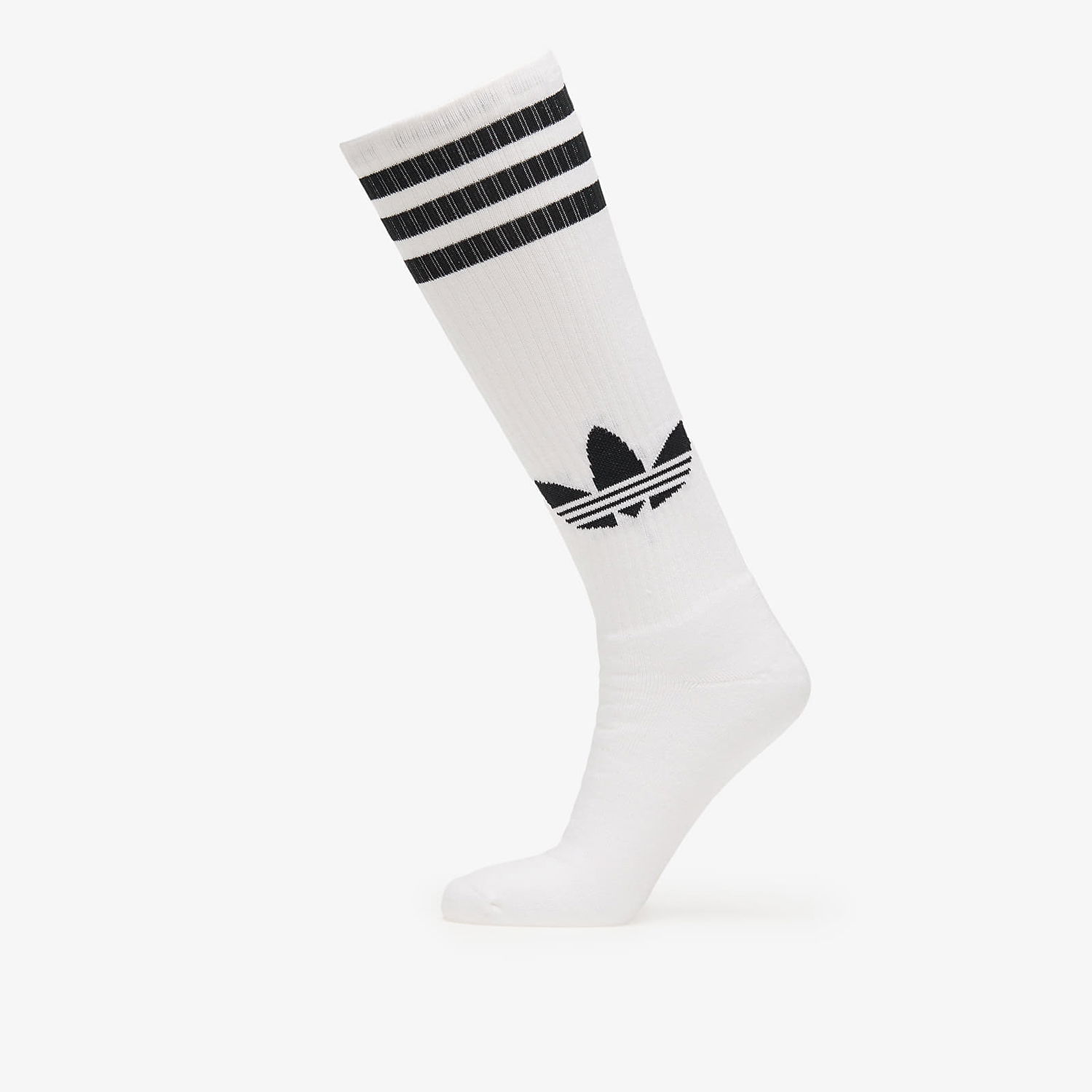 Sokker adidas Originals Knee Sock 2-Pack Hvid | JC8878, 1